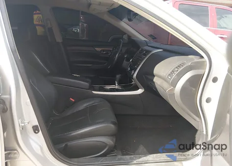 2013 Nissan Altima 2.5 Sl z USA, uszkodzony, nr VIN 1N4AL3AP8DN419656